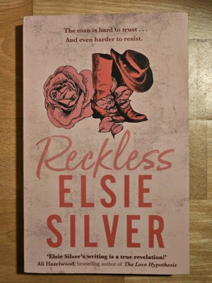 Reckless: The must-read, small-town r..., Silver, Elsie