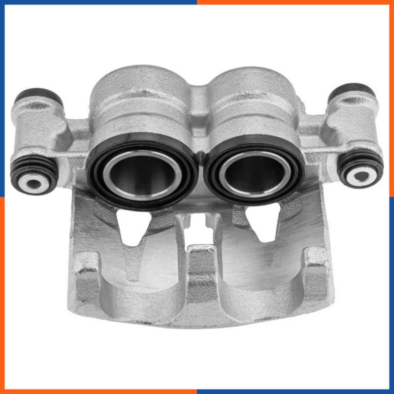 Étrier de frein avant droit Fiat Panda Punto 1.2 1.3 D Multijet - Remplacement 4401K1