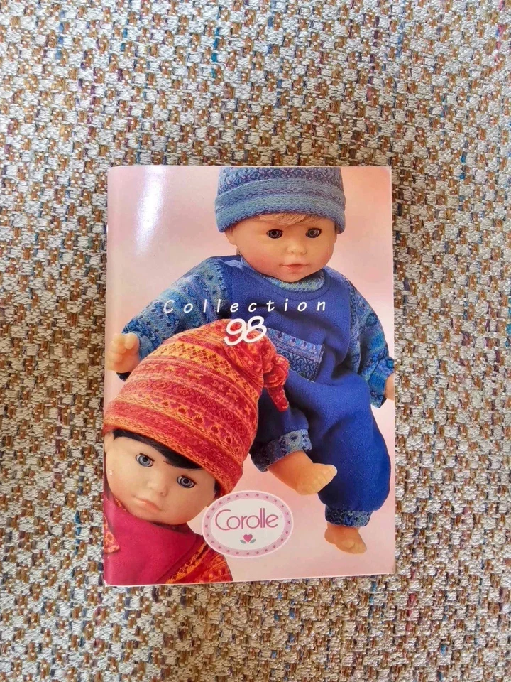 Poupée De Collection Corolle - Photo 2/4