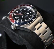 Tudor Black Bay GMT Pepsi Stainless Steel Watch 2024 - 79830 Mint Boxed & Papers