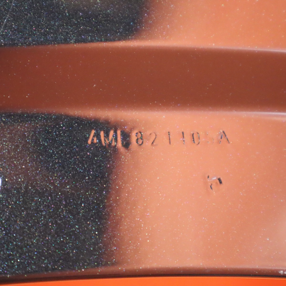 LAMBORGHINI URUS FENDER LEFT DRIVER 2019 2020 2021 2022 2023 2024 4ML821105A OEM