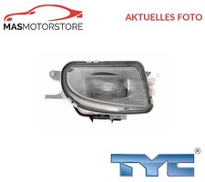 NEBELSCHEINWERFER RECHT TYC 19-0183-05-2 P FÜR MERCEDES-BENZ C-CLASS,E-CLASS
