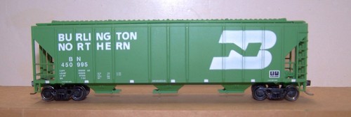 TOLVA CUBIERTA ESCALA HO WALTHERS BURLINGTON NORTH BN 450995 | Condition: Used
