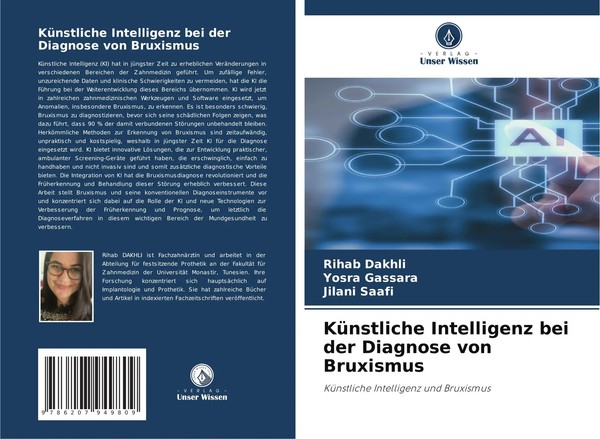 Rihab Dakhli (U. A.) | KüNstliche Intelligenz Bei Der Diagnose Von Bruxismus-image