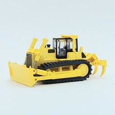 Spur N 1:160 Planierraupe Caterpillar Schild und Reißdorn beweglich Neu selten