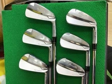 RomaRo PRO FORGED Strong Loft Iron set 5-pw / Dynamic Gold EX TOUR ISSUE X100