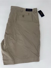 POLO RALPH LAUREN CLASSIC FIT STRETCH 9  KHAKIS CHINOS MENS SIZE 50B NEW NWT