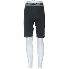 Jako, Kompressionsshorts, Größe: XXL, Schwarz, Herren #hTf