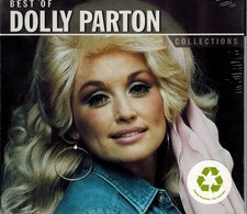 DOLLY PARTON - BEST OF - COLLECTIONS - BRAND NEW SEALED IMPORT CD - BMG CANADA