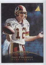 1995 Pinnacle Trophy Collection Gus Frerotte #43 0a1