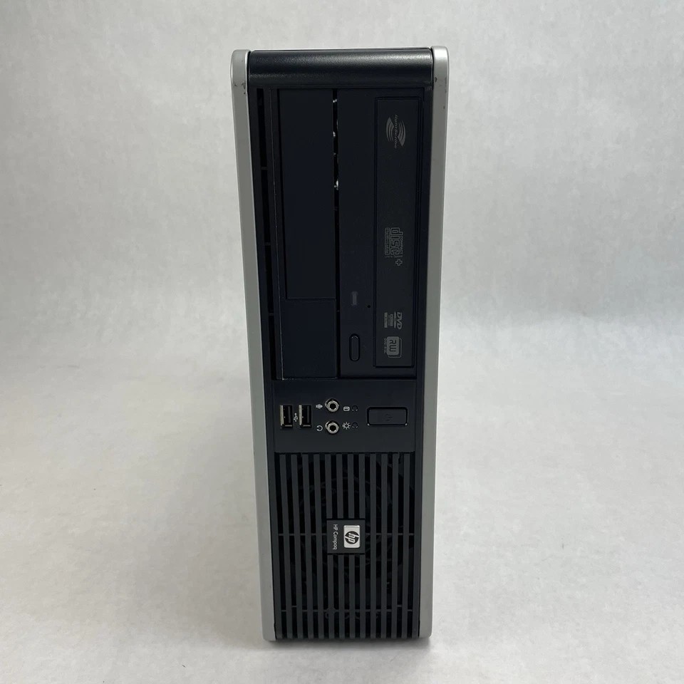 HP Compaq dc7900 MT Core 2 Duo Q8400 3.00 GHz 3 GB RAM No HDD No OS - Image 2 of 4
