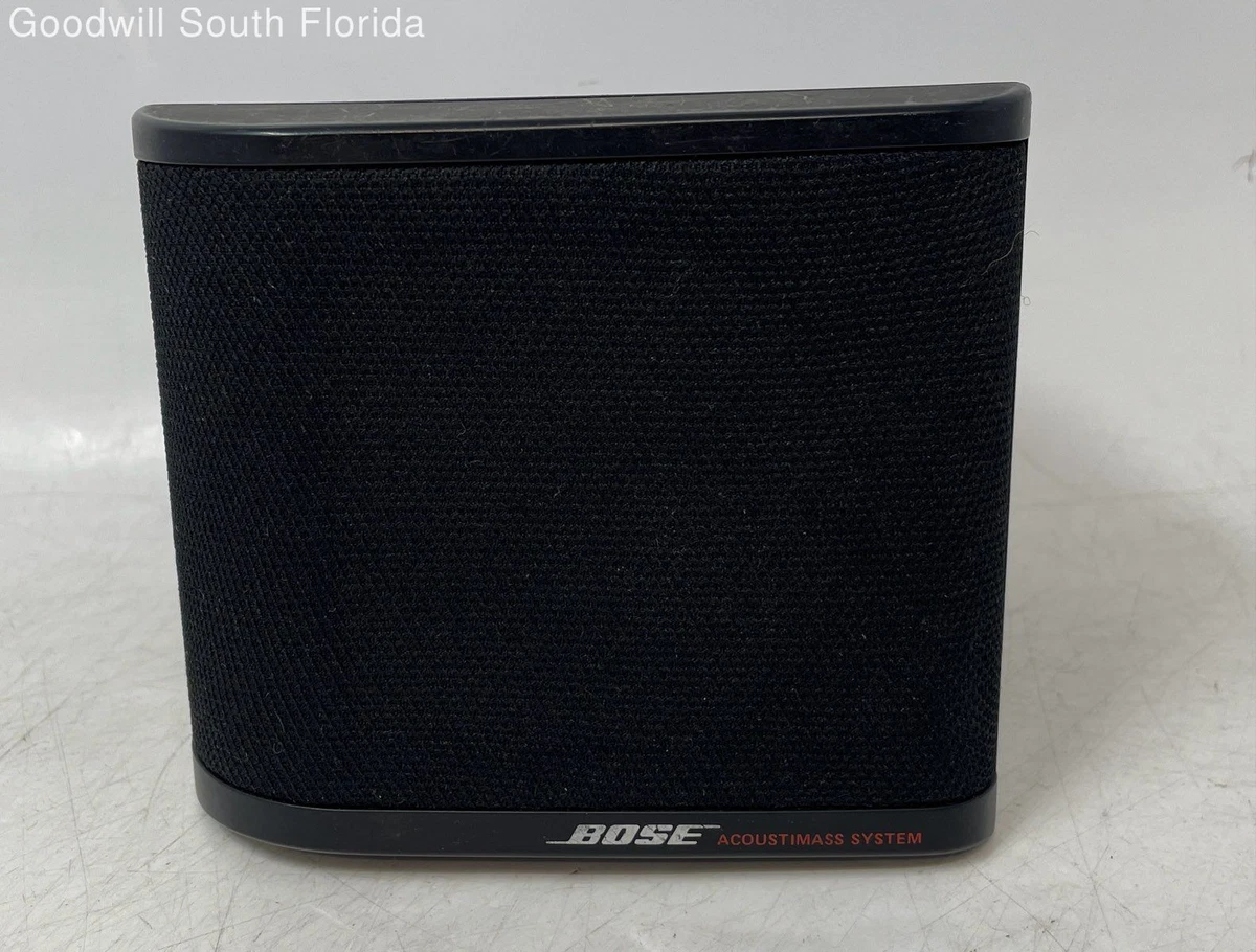Bose Acoustimass 3 for sale - eBay