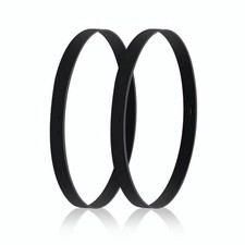 Replacement 440005535 Belts for Hoover Upright T Series Model UH70200 Flat Belts