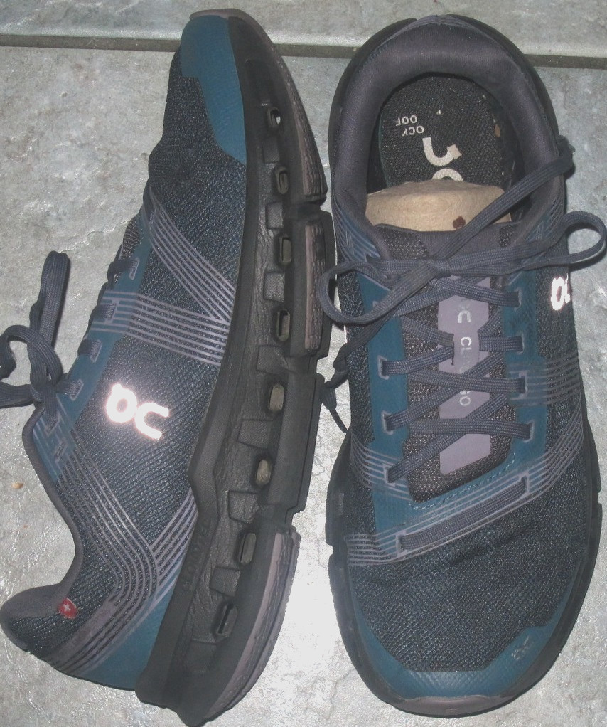 On Cloud Cloudgo 'Storm Magnet' Cloudtec Running … - image 2