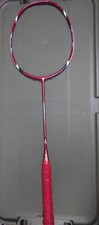 YONEX ArcSaber 10 Badminton Racket - Used, Slight Damage, Rare Find