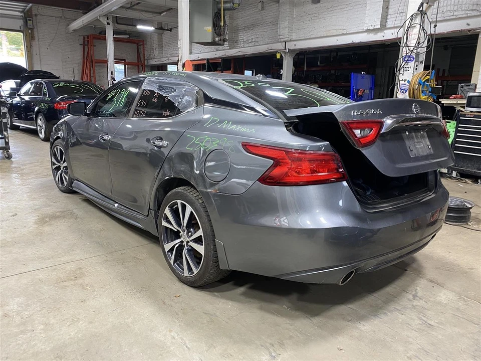 WINDSHIELD WIPER TRANSMISSION Nissan Maxima 16 17 18 19 20 21 1423583 - Image 3 of 4