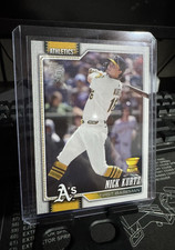 Topps Oakland Athletics MLB Baseball Card Lot of 63