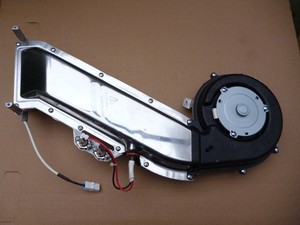 Samsung Waschtrockner Heizelement, Lüfter Gebläse Baugruppe WD80M4B53IW WD80M4B53J