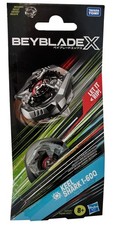 Beyblade X - Keel Shark 1-60Q, Attack-Kampfkreisel, Rechtsrotation Kreisel, NEU