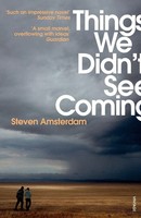 Things We Didnt See Coming Steven Amsterdam Taschenbuch 199 S. Englisch 2011