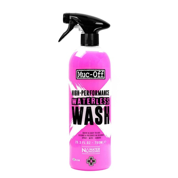 Muc-Off Spray Reiniger Ohne Wasser 750 Ml / 1132-image