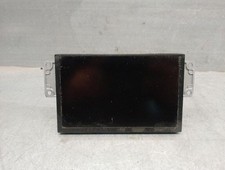 9801020080 écran multifunction CITROEN C5 III BREAK RW 1.6 HDI 2008 5757201