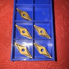 SUMITOMO Carbide Inserts - VNMG160404N-UP, VNMG331EUP - AC830P - 5pcs G26