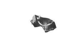 Carbon Ritzelabdeckung für Ducati Monster 696 / 796 / 1100 / 1100 EVO