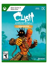 Image of Clash: Artifact of Chaos - Zeno Edition - Xbox Series X - Brand New