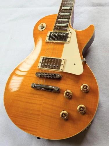 Burny RLG VLD Burny Les Paul 3.3kg Safe Packing!