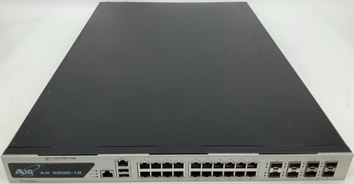 A10 Networks AX3200-12 Application Delivery Controller x1 PSU