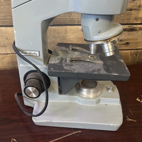 American Optical Corporation One-Sixty 150, 160 Serie 100-500 Zoom Mikroskop - Bild 5 von 6