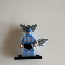 LEGO MINIFIGURES Batman Movie with crab and fish Age 5+