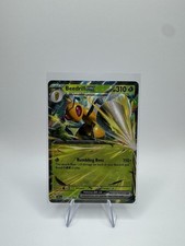 Beedrill ex 3/86 Double Rare Pokemon Chaos Rising ME04 NM
