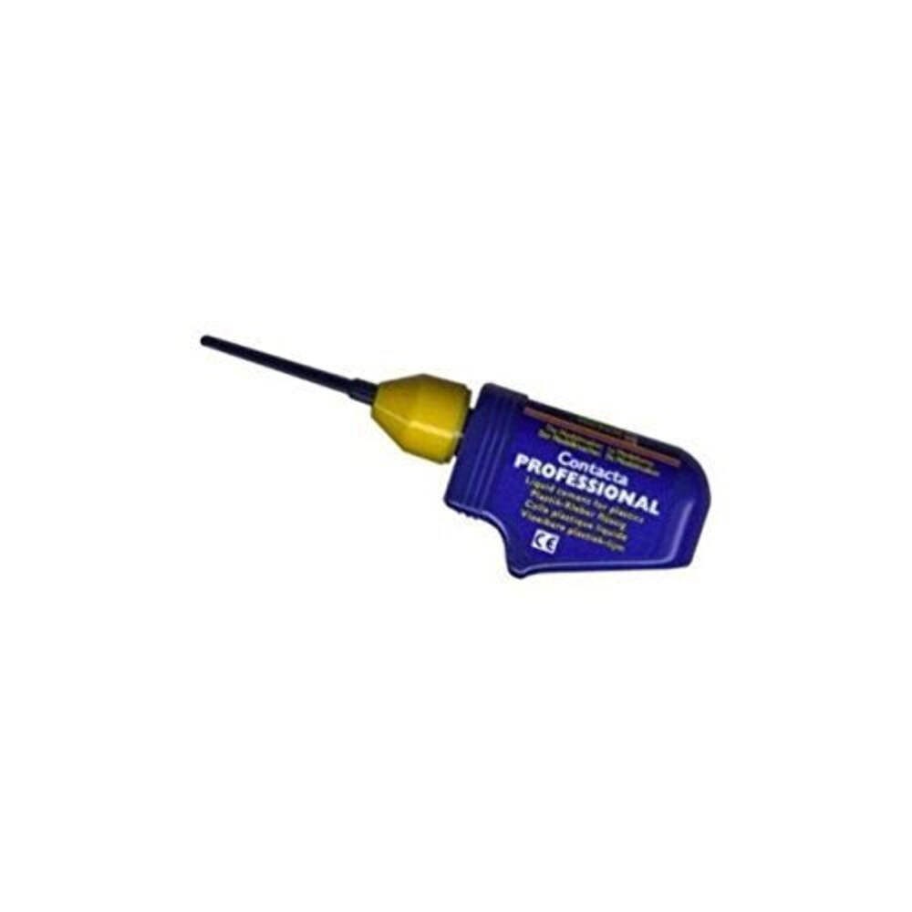 Revell Contacta, Professional Liquid Glue for Plastic Models, with Precision Tip - Image 3