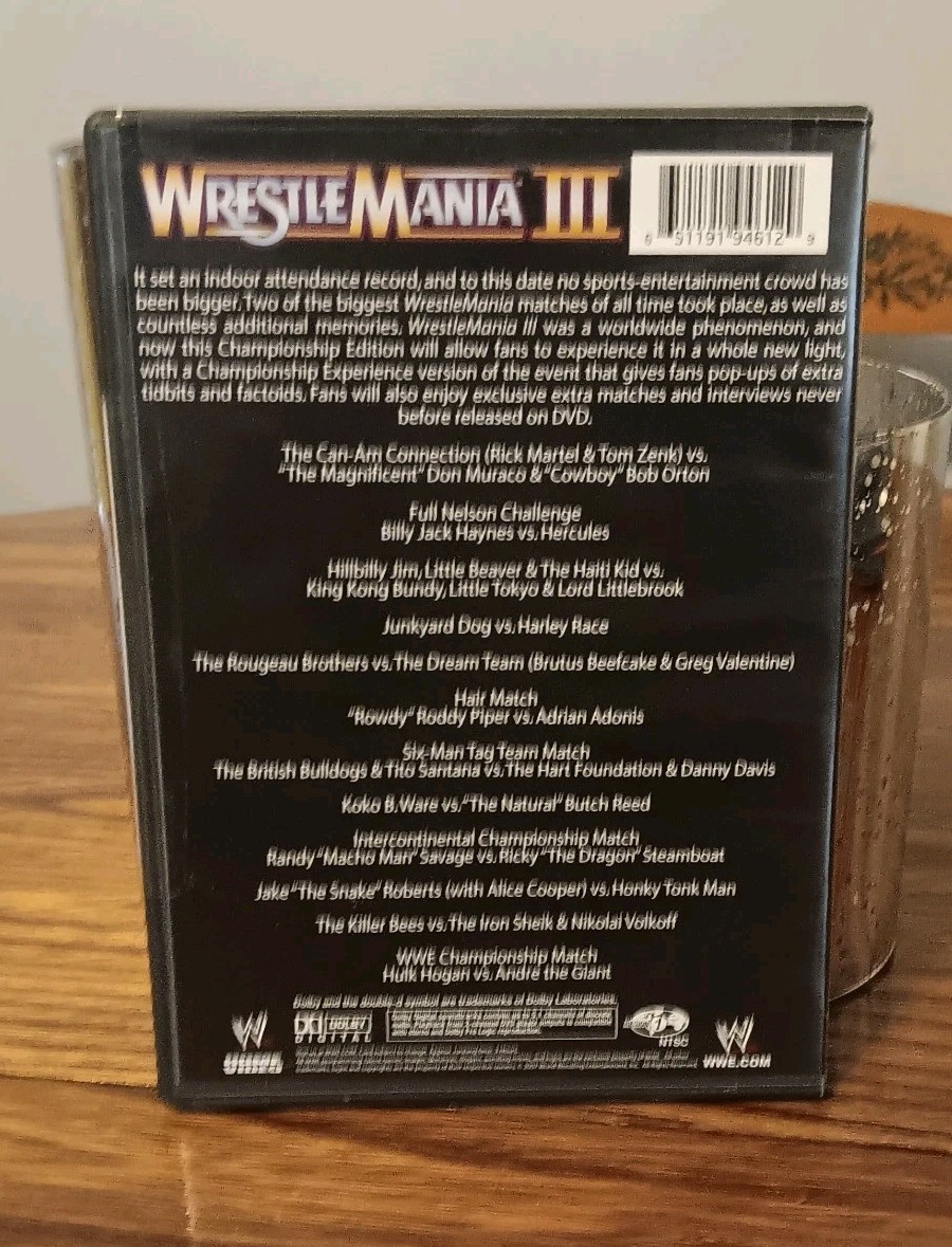 Wrestling Lineup Wrestling Wrestlemania Wrestle Kingdom 13 Watch