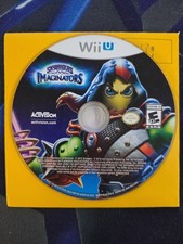 Activision Skylanders Imaginators Nintendo Wii U Disc Only Fully Tested