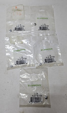 Symmons L-39 Plug Button (Lot of 5)