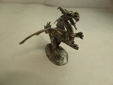 Rawcliff Pewter Dragon dated 2000 Made in USA