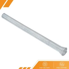 13.78"x0.76" Spring Tube Bender for Copper Tubing OD 3/4" Silver New