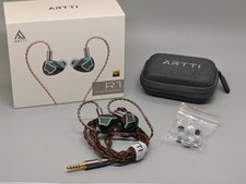 Artti R1 (IEM, In-Ear Kopfhörer), 4,4mm-Kabe...