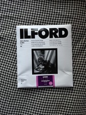 ILFORD MGRC Multigrade RC DELUXE Glossy Photo Paper - NEW - B/W - 25 Sheets