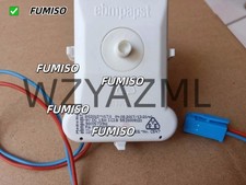 1PCS for Siemens Bosch refrigerator 9000573911 BG2012 9V fan motor Free shipping