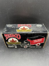 Texaco 1925 Mack Freight Truck Ertl Diecast #6 Released '89 - New In Box
