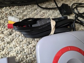 SNES 001 Console Controllers PS AV Cable Quickshot Controller  & 101 in 1 Cart