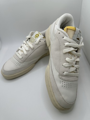 Reebok Danielle Guizio X Club C 85 ‘Chalk’ Size 6 UK, Size 7 US, Size 39 EU - Picture 2 of 12