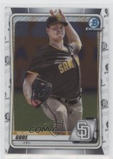 2020 Bowman Chrome Prospects Mackenzie Gore #BCP-74 0c6