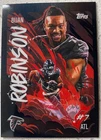 2025 Topps Chrome Bijan Robinson Base (RAW)