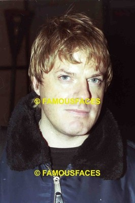 EDDIE IZZARD 1990er JAHRE SELTENES ORIGINAL PRESSEFOTO 9 ZOLL X 6 ZOLL NEG1477