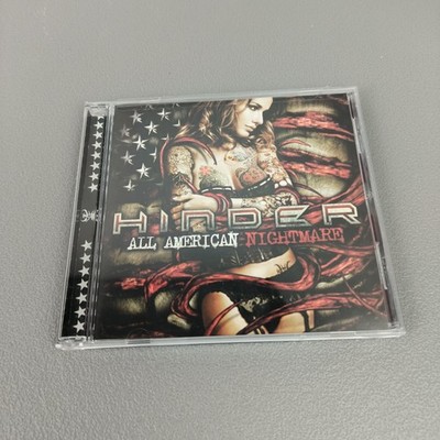 Hinder All American Nightmare CD Universal Republic 2010